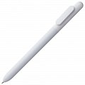 Ручка пластиковая шариковая Slider, белая