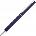 Ручка металлическая шариковая Blade Soft Touch, синяя