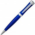 Ручка металлическая шариковая Desire, синяя