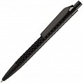 Ручка пластиковая шариковая Prodir QS40 PMP-P Air, черная