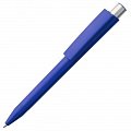 Ручка пластиковая шариковая Delta, синяя