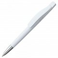 Ручка пластиковая шариковая Prodir DS2 PPC, белая