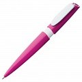 Ручка пластиковая шариковая Calypso, розовая