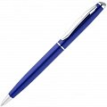 Ручка металлическая шариковая Phrase, синяя