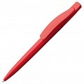 Ручка пластиковая шариковая Prodir DS2 PPP, красная