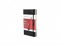 Записная книжка Moleskine Passion Wine (Вина), Large (13x21см), черный, 13х21х1,5