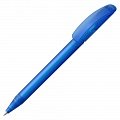 Ручка пластиковая шариковая Prodir DS3 TFF, голубая