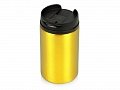 Термокружка Jar 250 мл, желтый, d7,2 х 14,5