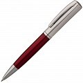 Ручка металлическая шариковая Bizarre, красная