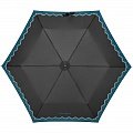 Зонт складной C Collection, черный