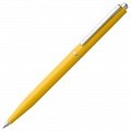 Ручка пластиковая шариковая Senator Point ver.2, желтая