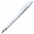 Ручка пластиковая шариковая Prodir DS3.1 TPC, белая