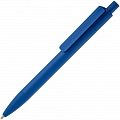 Ручка пластиковая шариковая Prodir DS4 PMM-P, синяя