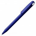 Ручка пластиковая шариковая Prodir DS1 TPP, синяя