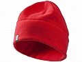 Шапка Caliber, красный, высота шапки 22