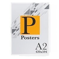 Печать плакатов и постеров А2