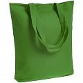 картинка Холщовая сумка Avoska, ярко-зеленая